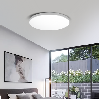 LED stropné svietidlo SOLIS 47cm 48W Cool White Light