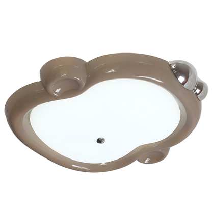 LED LED Sofia, Green Acril, Moon a Star Form, 3000K/4000K/6000K