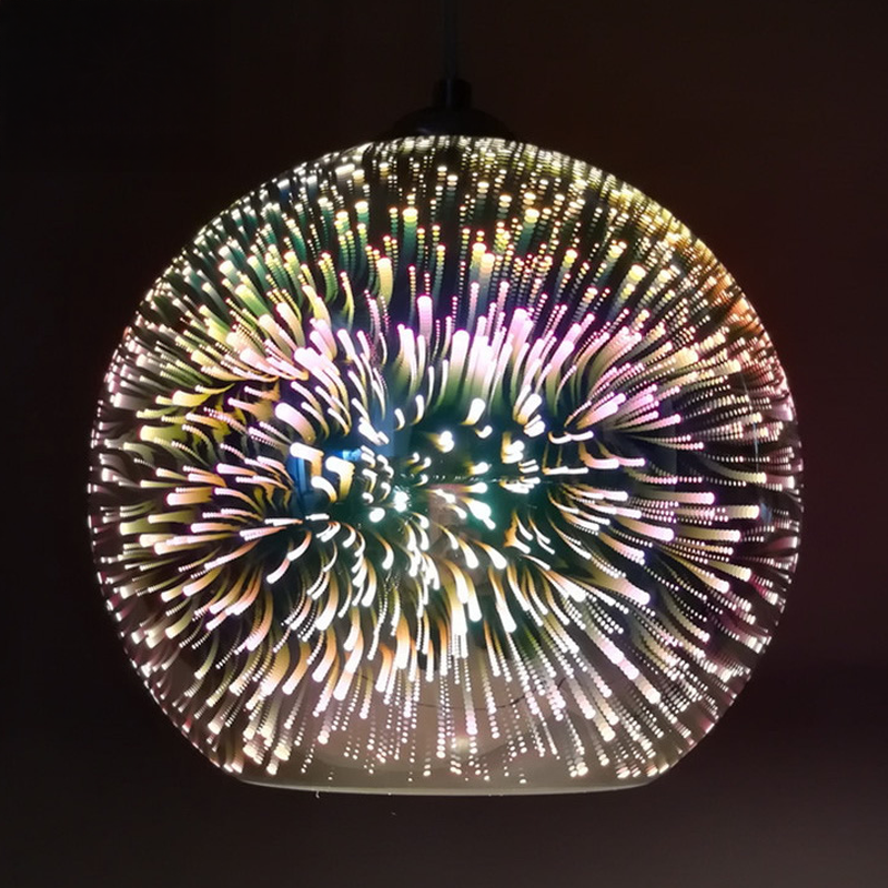 Lustra pozastavená Elias, 1x E27, priemer 50 cm, čierna