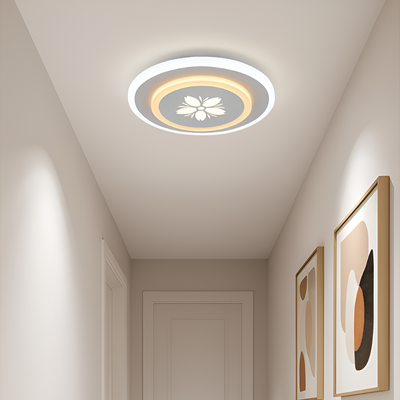LED LED Guarella, 30 W, biela, akrylová, studená/horúce/neutrálne svetlo