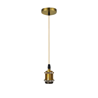 Antimized Dulie, 1*e27, kov, bronz