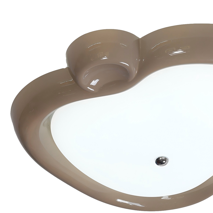LED LED Sofia, Green Acril, Moon a Star Form, 3000K/4000K/6000K