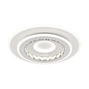 LED LED LED LED DOLIANA 70 W Biely priemer 40 cm