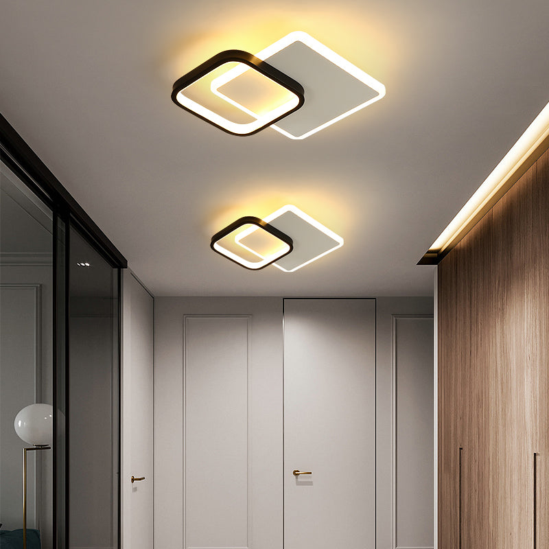 LED LED LED LED Marcelo 24 W Cold/Hot/Hot/Neutrál čierny neutrál
