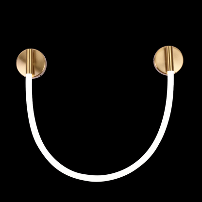 Aplikujte LED stenu, 50 cm, 3000K/4000K/6000K, Golden