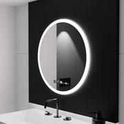 Zrkadlové LED kolo 70 cm Elysee Motionglow MARCLELLL SMEABLE DEFRAMENTING SYSTÉM