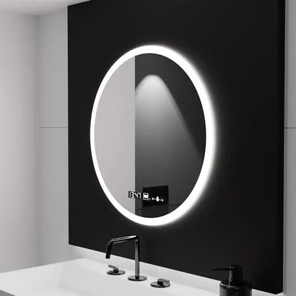 Zrkadlové LED kolo 70 cm Elysee Motionglow MARCLELLL SMEABLE DEFRAMENTING SYSTÉM
