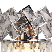Aplikujte Cristal Windsor, 2x E27, lesklý chróm