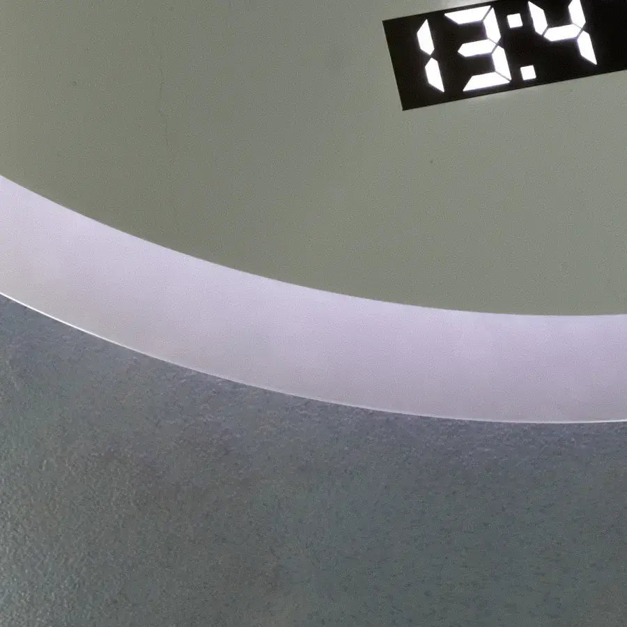 Zrkadlové LED kolo 70 cm Elysee Motionglow MARCLELLL SMEABLE DEFRAMENTING SYSTÉM