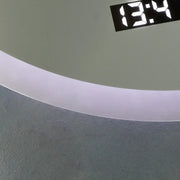 Zrkadlové LED kolo 70 cm Elysee Motionglow MARCLELLL SMEABLE DEFRAMENTING SYSTÉM