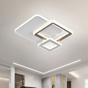 LED LED NYXORA QUAD, 36W, 3 patriarcha, studené/horúce/neutrálne svetlo, čierna