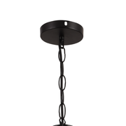 Lustrage Lust, 2*E27, hnedý, kov a povraz