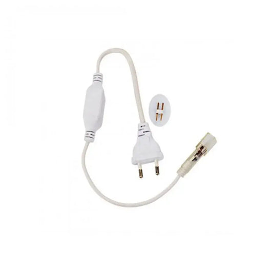 Feeder LED pásmo s Stecherom, 5050, 220V