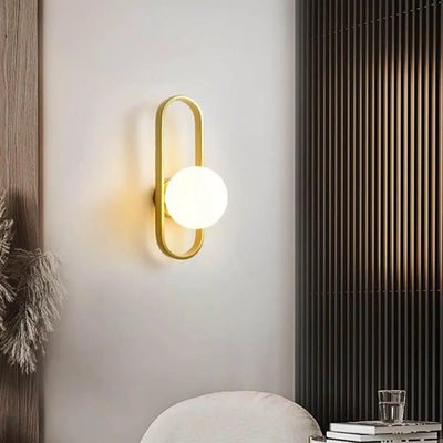 Naneste Aranu 1x E14 Gold White