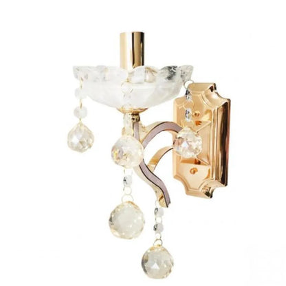 Naneste Crystal Angel 1x E14 Golden White