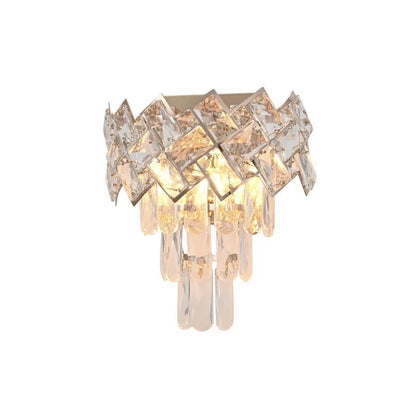 Naneste Crystal Windsor, 2x E27, lesklé zlato