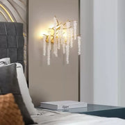 Naneste Cristal Chandler 3x G9 Gold