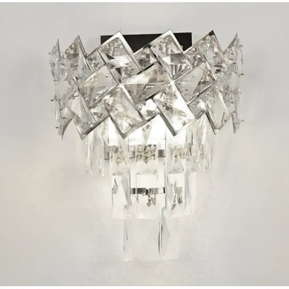 Aplikujte Cristal Windsor, 2x E27, lesklý chróm