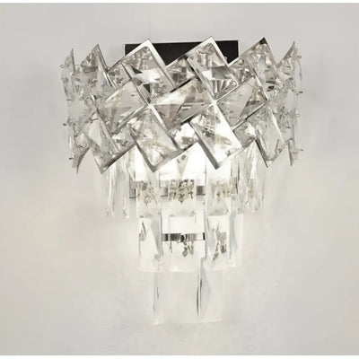 Aplikujte Cristal Windsor, 2x E27, lesklý chróm