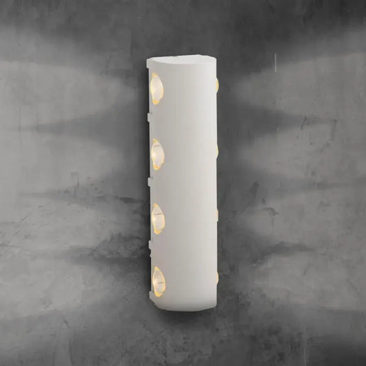 Aplikujte vonkajšiu Alexandrinu, 8W, bielu, 3000K