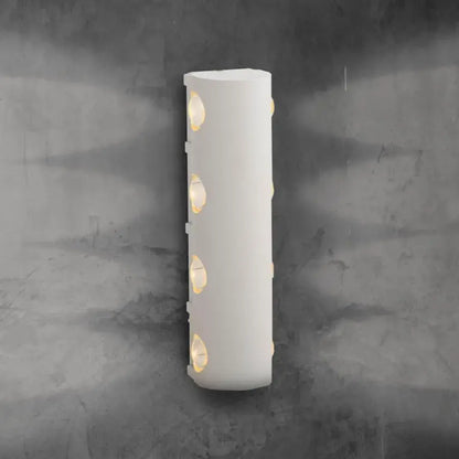 Aplikujte vonkajšiu Alexandrinu, 8W, bielu, 3000K