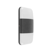 Aplikujte exteriér Genii, 12W, čierna, 3000K