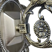 Naneste Sanssoci Wall, 1x E14, starožitný bronz