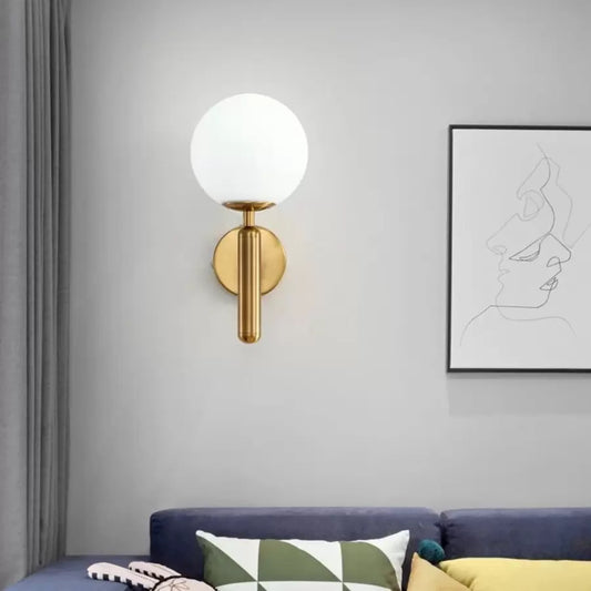 Aplikujte Journee 1x E27 Golden White