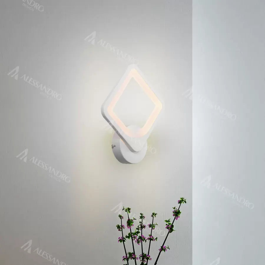 Naneste Akila LED, 12W, biele, studené/horúce/neutrálne svetlo