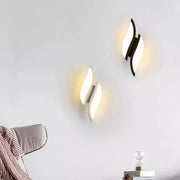 August August LED, 16W, čierna, studená/horúce/neutrálne svetlo