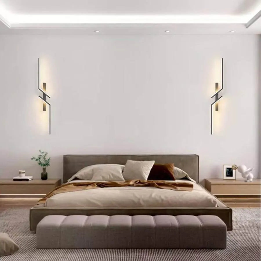Aplikujte LED AVYAAN 22W BLACK