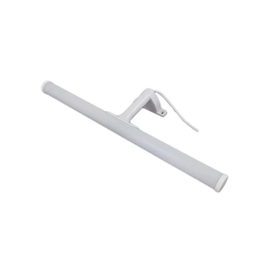 Aplikujte LED kúpeľňa Bronya 6W 6500K 40 cm IP44 biela