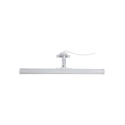 Aplikujte LED kúpeľňa Bronya 6W 6500K 40 cm IP44 biela
