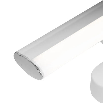 Naneste maxi kúpeľ LED, 16 W, 42 cm, studené/horúce/neutrálne svetlo, biele
