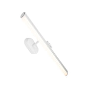 Naneste maxi kúpeľ LED, 20W, 58 cm, biela