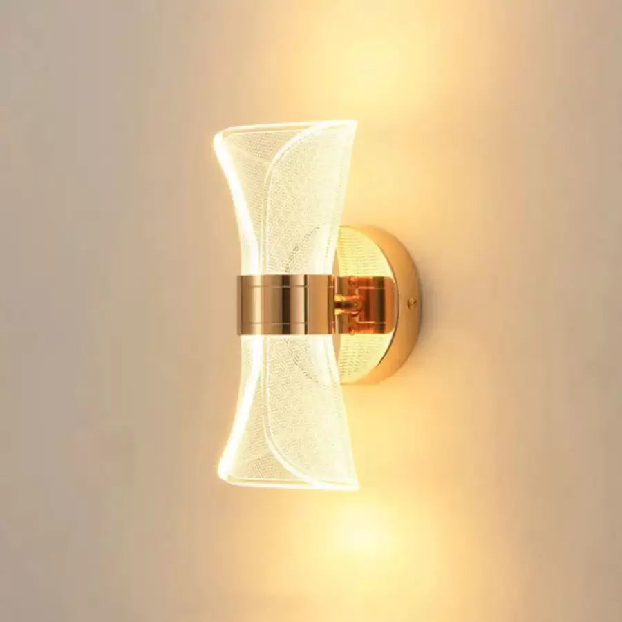 Použite LED Callum 7W Gold