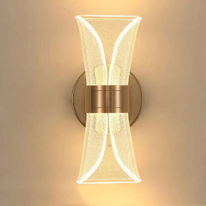Použite LED Callum 7W Gold