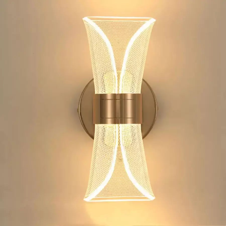 Použite LED Callum 7W Gold