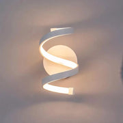 Naneste LED ceren 24 W, silikón a kov, biele