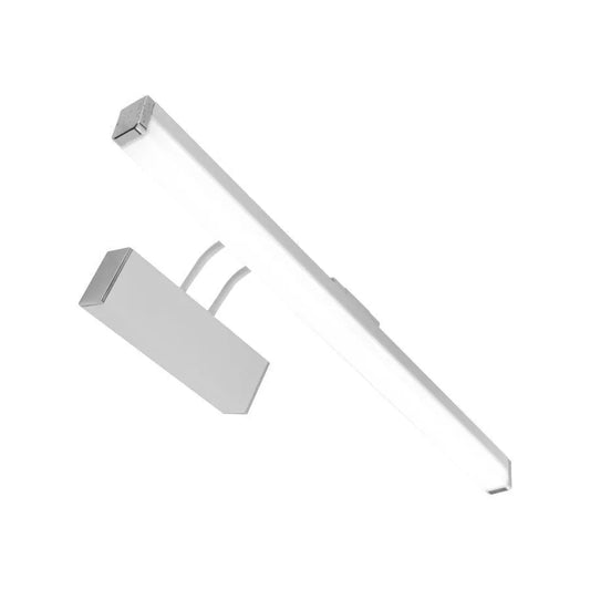 Aplikujte LED kúpeľňu Kesa 16 W biela