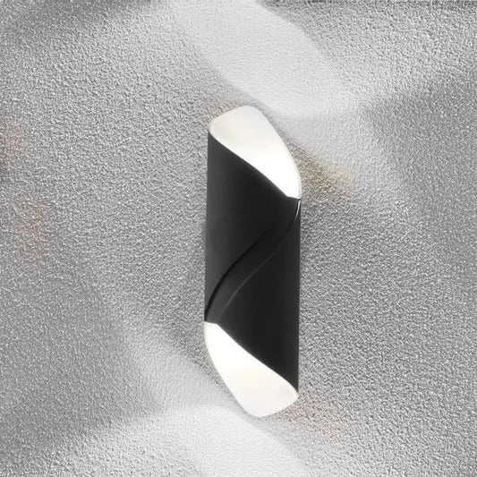 Naneste vonkajšiu LED Gamze 10W IP65 Black