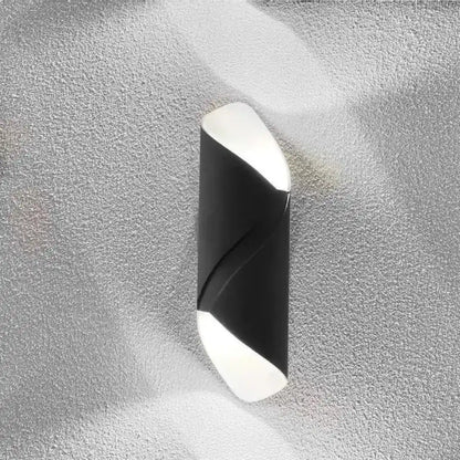 Naneste vonkajšiu LED Gamze 10W IP65 Black