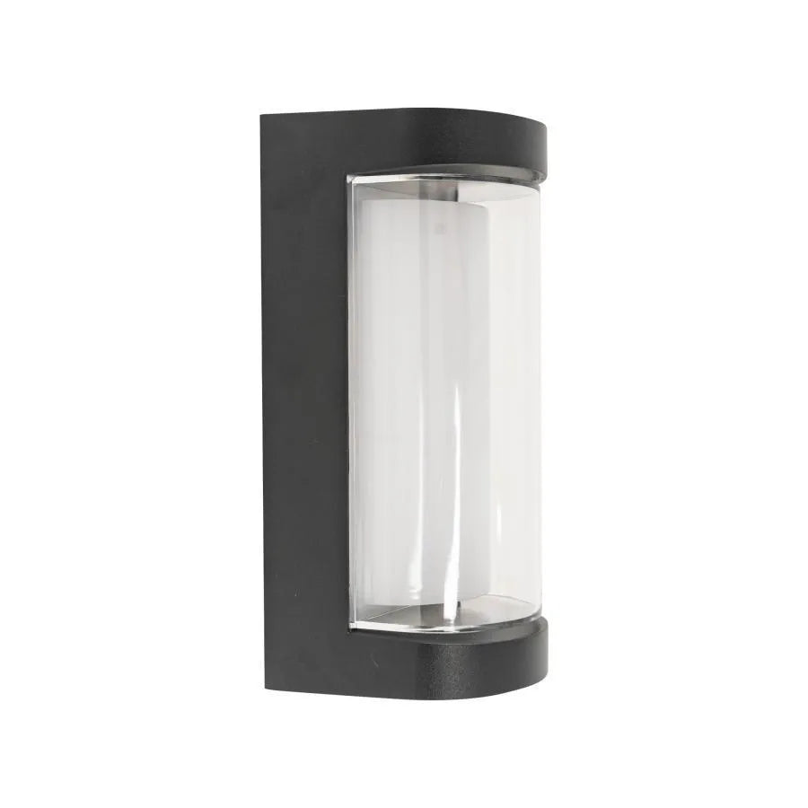 Aplikujte Han, 12W, kov, LED exteriérová LED
