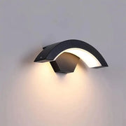 Aplikujte LED Harera LED, 12W, kov, čierna