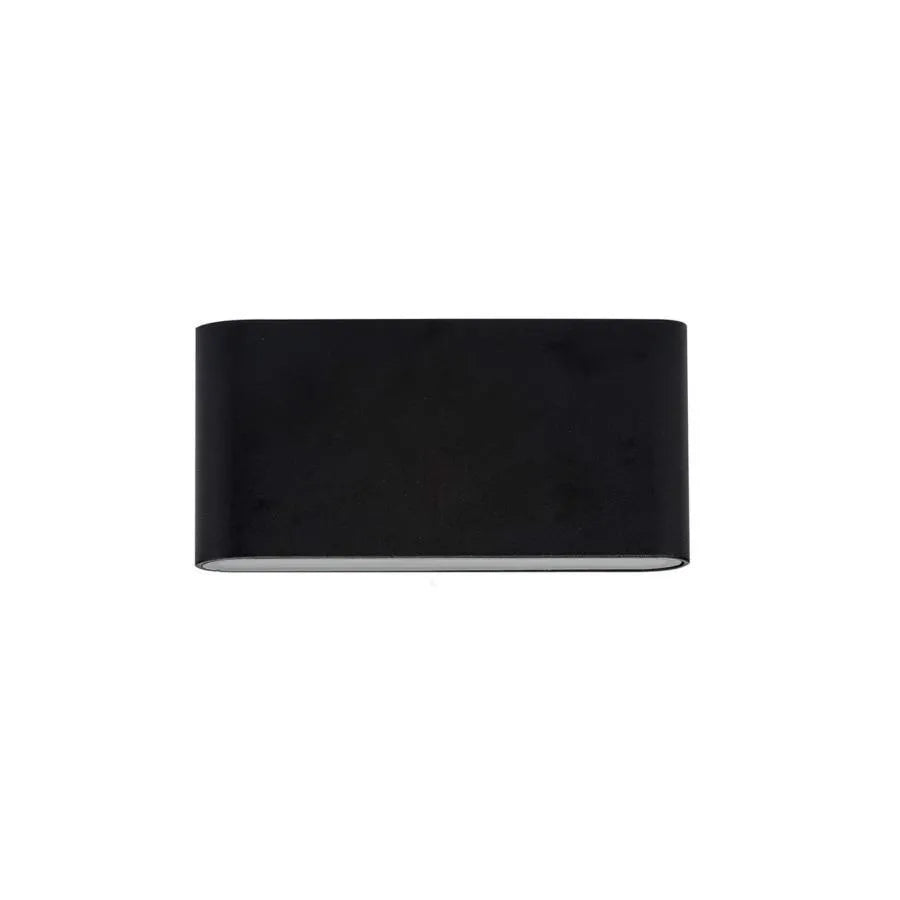 Aplikujte vonkajšiu LED LED Mavra 12W IP65 Black
