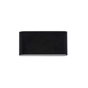 Aplikujte vonkajšiu LED LED Mavra 12W IP65 Black