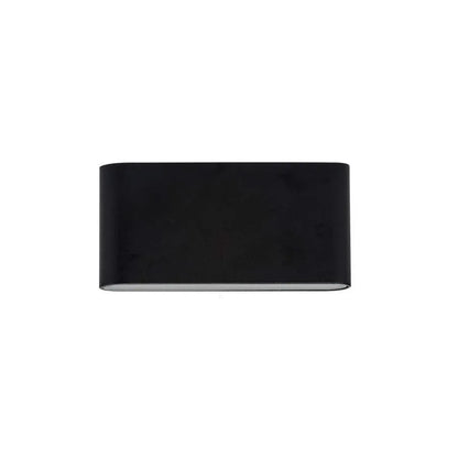 Aplikujte vonkajšiu LED LED Mavra 12W IP65 Black