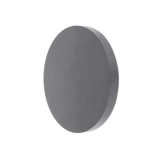 Aplikujte vonkajšiu LED LED MOLAN 12W 6000K IP65 Gray