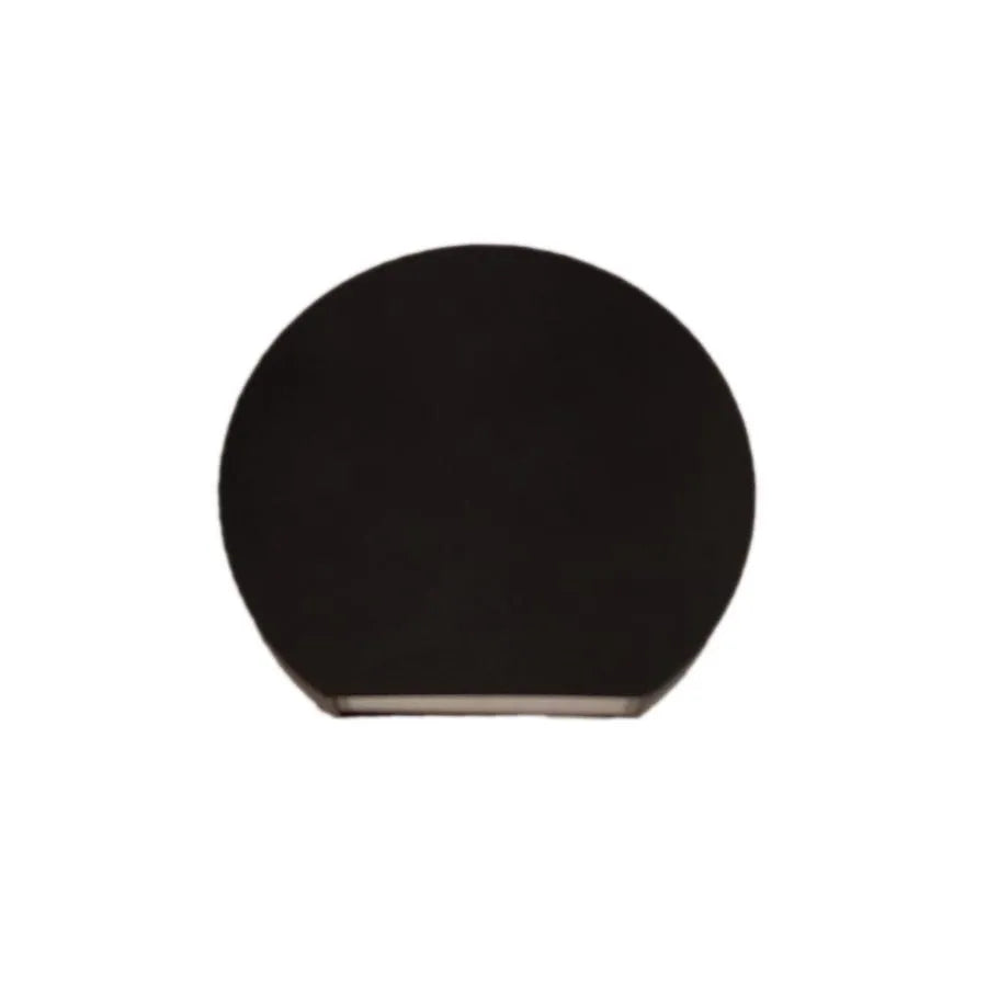 Aplikujte vonkajšiu LED LED OLIEN 7W 6000K IP65 BLACK
