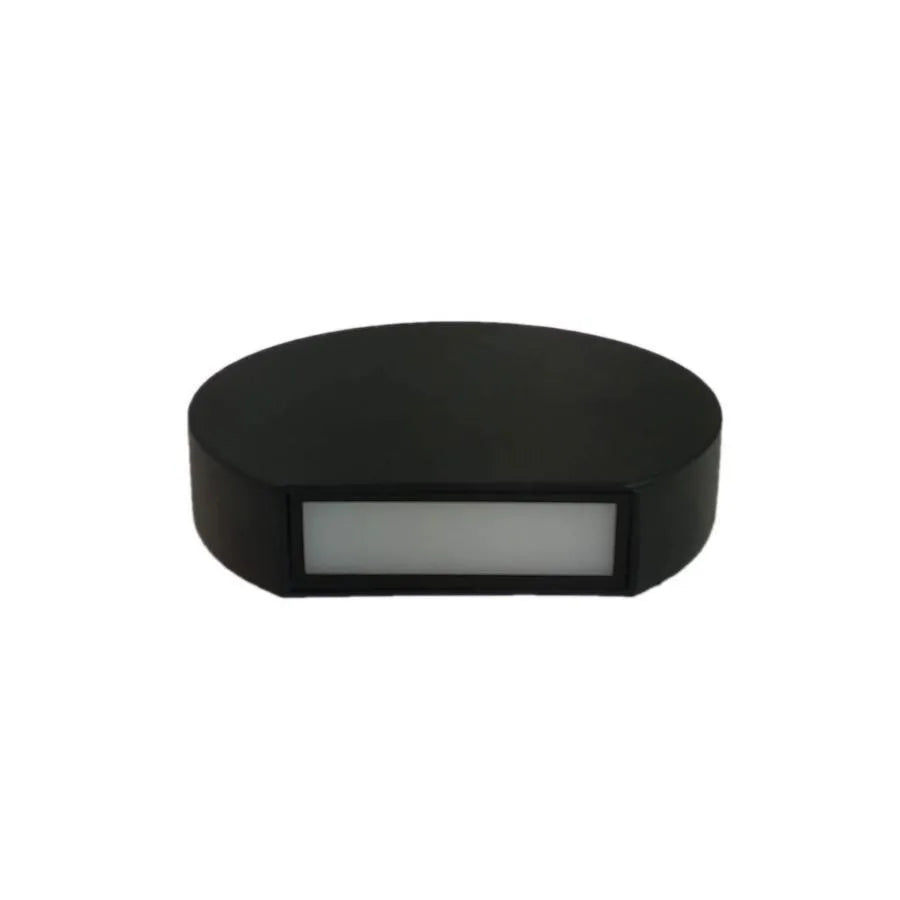 Aplikujte vonkajšiu LED LED OLIEN 7W 6000K IP65 BLACK